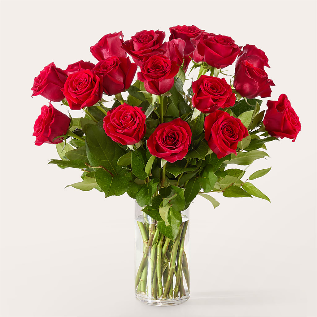 The One Red Rose Bouquet –  The Bloom Centre, Houston TX