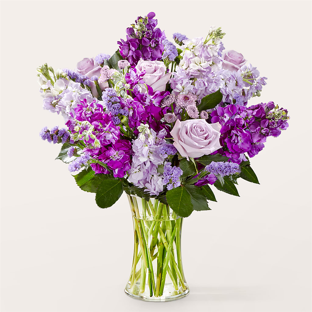 Give a Twirl Bouquet –  The Bloom Centre, Houston TX