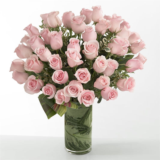 Pink Essence –  The Bloom Centre, Houston TX