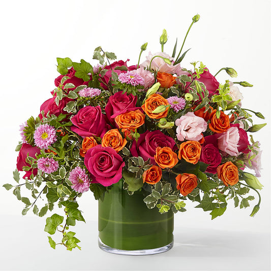 The Trendsetter –  The Bloom Centre, Houston TX