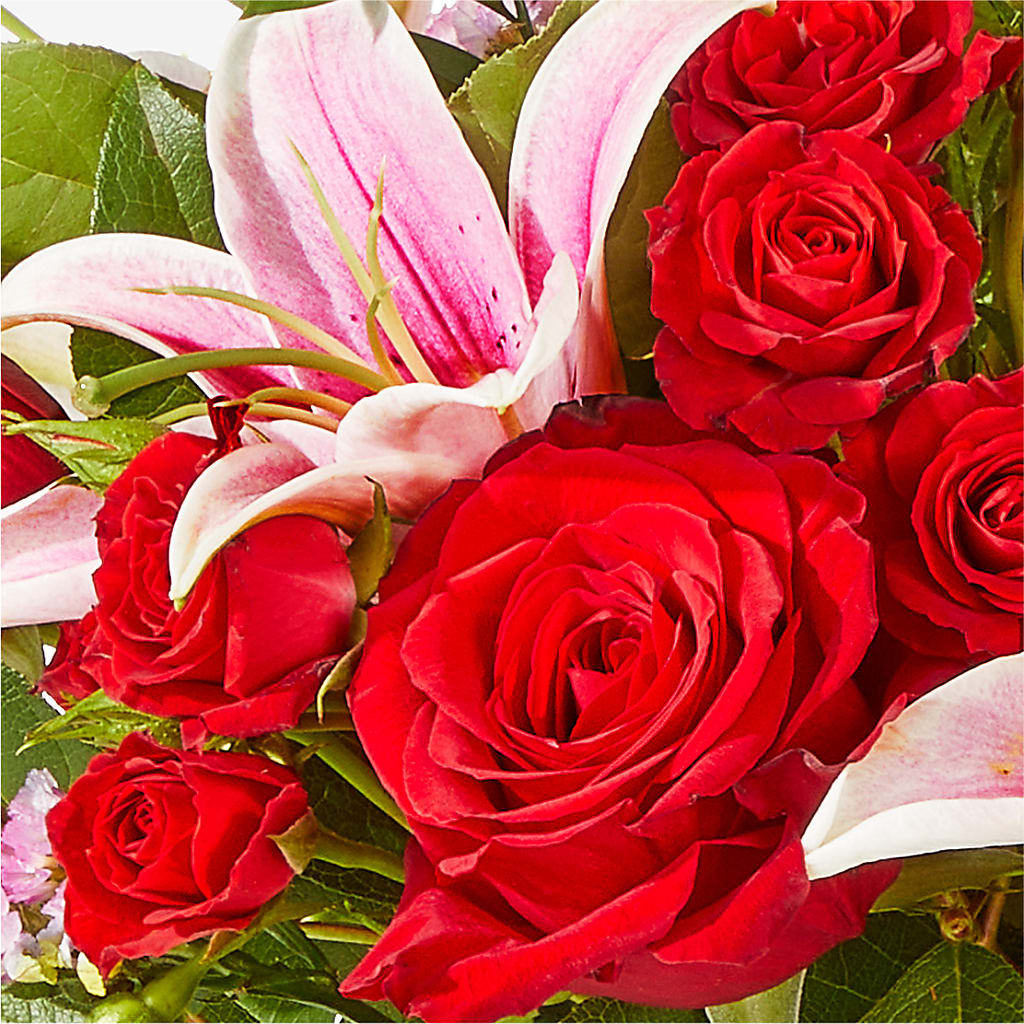 Hopeless Romantic Bouquet –  The Bloom Centre, Houston TX