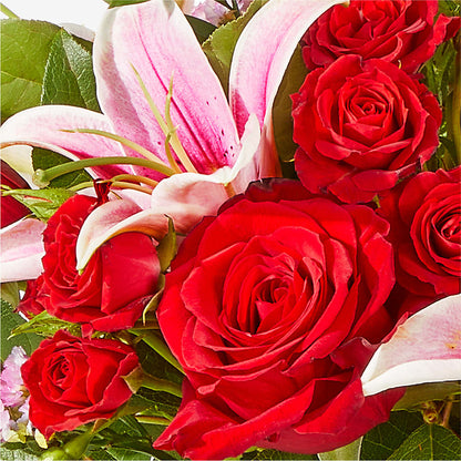 Hopeless Romantic Bouquet –  The Bloom Centre, Houston TX