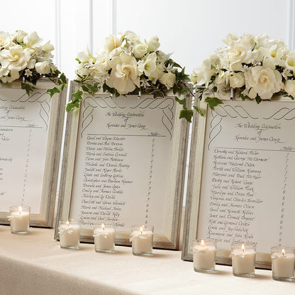 Colonnade Frame Décor –  The Bloom Centre, Houston TX