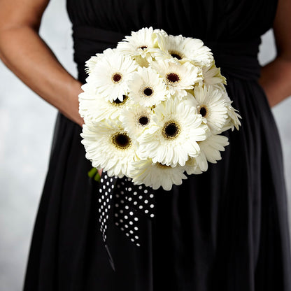 Daisy Delight Bouquet –  The Bloom Centre, Houston TX