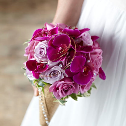 Breathless Bouquet –  The Bloom Centre, Houston TX