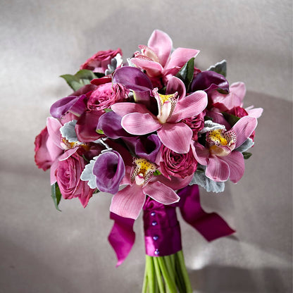 Delicacy Bouquet –  The Bloom Centre, Houston TX