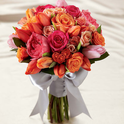 Sunset Dream Bouquet –  The Bloom Centre, Houston TX