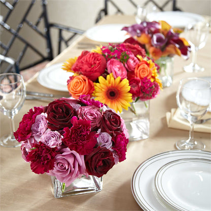 Love's Eternity Centerpiece –  The Bloom Centre, Houston TX