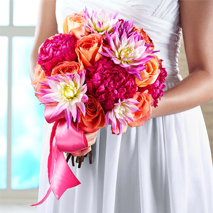 New Love Bouquet –  The Bloom Centre, Houston TX