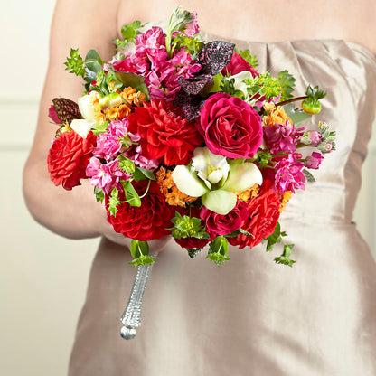 True Happiness Bouquet –  The Bloom Centre, Houston TX