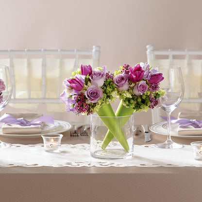 Sublime Centerpiece –  The Bloom Centre, Houston TX