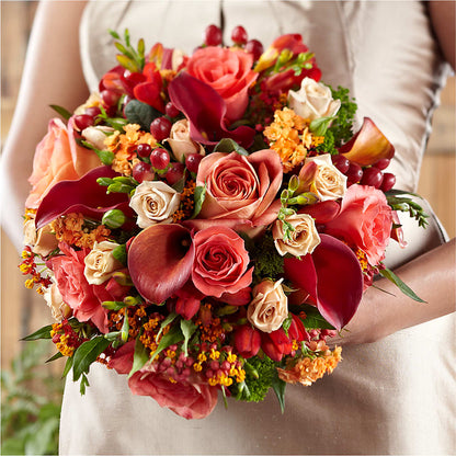 Contentment Bouquet –  The Bloom Centre, Houston TX