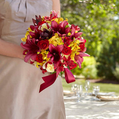 Sunningdale Bouquet –  The Bloom Centre, Houston TX