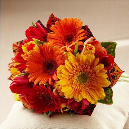 Sunglow Bouquet –  The Bloom Centre, Houston TX