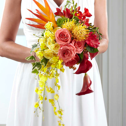 Tears of Delight Bouquet –  The Bloom Centre, Houston TX