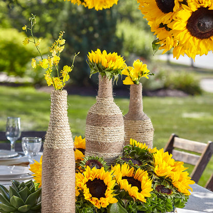 Sublime Garden Centerpiece –  The Bloom Centre, Houston TX