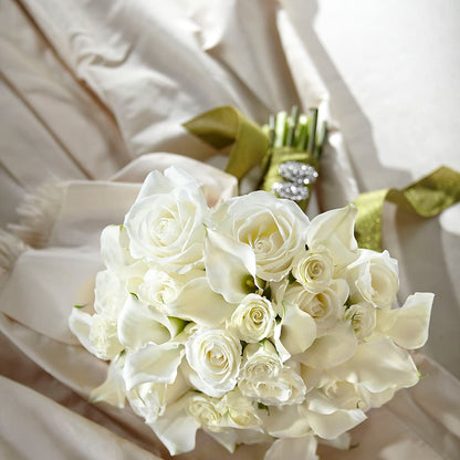 Serene Highness Bouquet –  The Bloom Centre, Houston TX