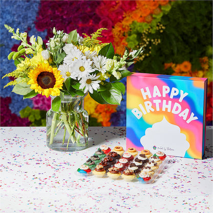 Hip Hip Hooray Birthday Bundle –  The Bloom Centre, Houston TX