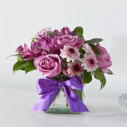 Sugarplum Bouquet –  The Bloom Centre, Houston TX