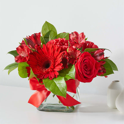 Red Hot Bouquet –  The Bloom Centre, Houston TX