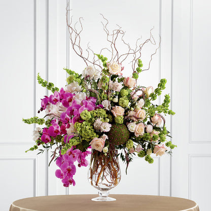Soft Sophistication Arrangement –  The Bloom Centre, Houston TX