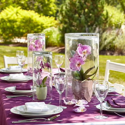 Dramatic Garden Centerpiece –  The Bloom Centre, Houston TX