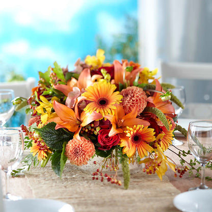 One and Only Centerpiece –  The Bloom Centre, Houston TX
