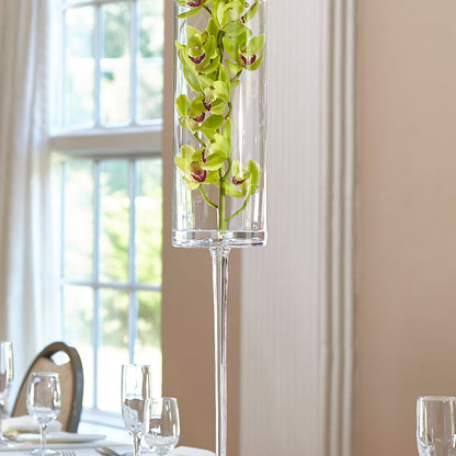 Green Mini Cymbidium Bouquet –  The Bloom Centre, Houston TX