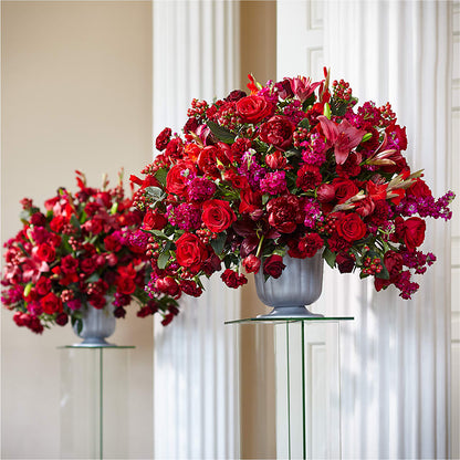 Love & Honor Arrangement –  The Bloom Centre, Houston TX